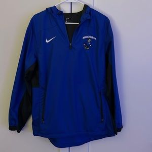Rockhurst High School Nike windbreaker size medium